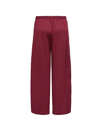 ONLY | Pantalon ONLASTA | dunkelrot